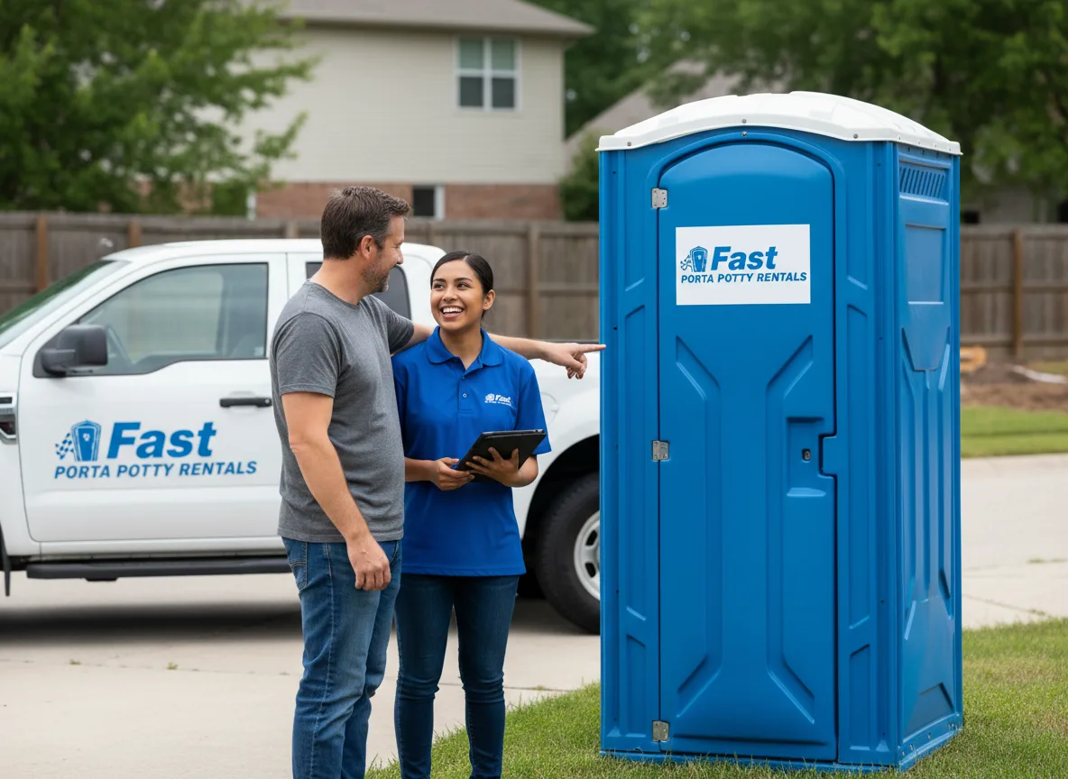 Standard Porta Potty Rentals Wesson, MS FAQs